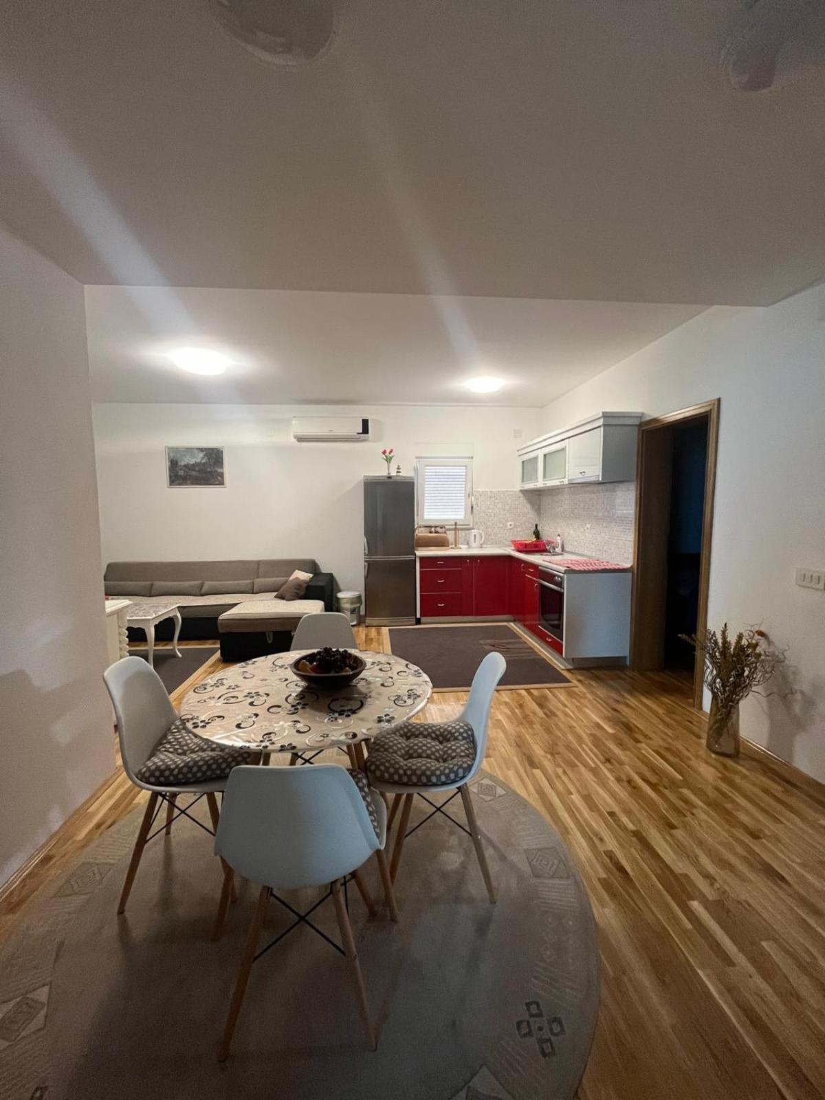 Apartmani Markic Neum Exteriör bild