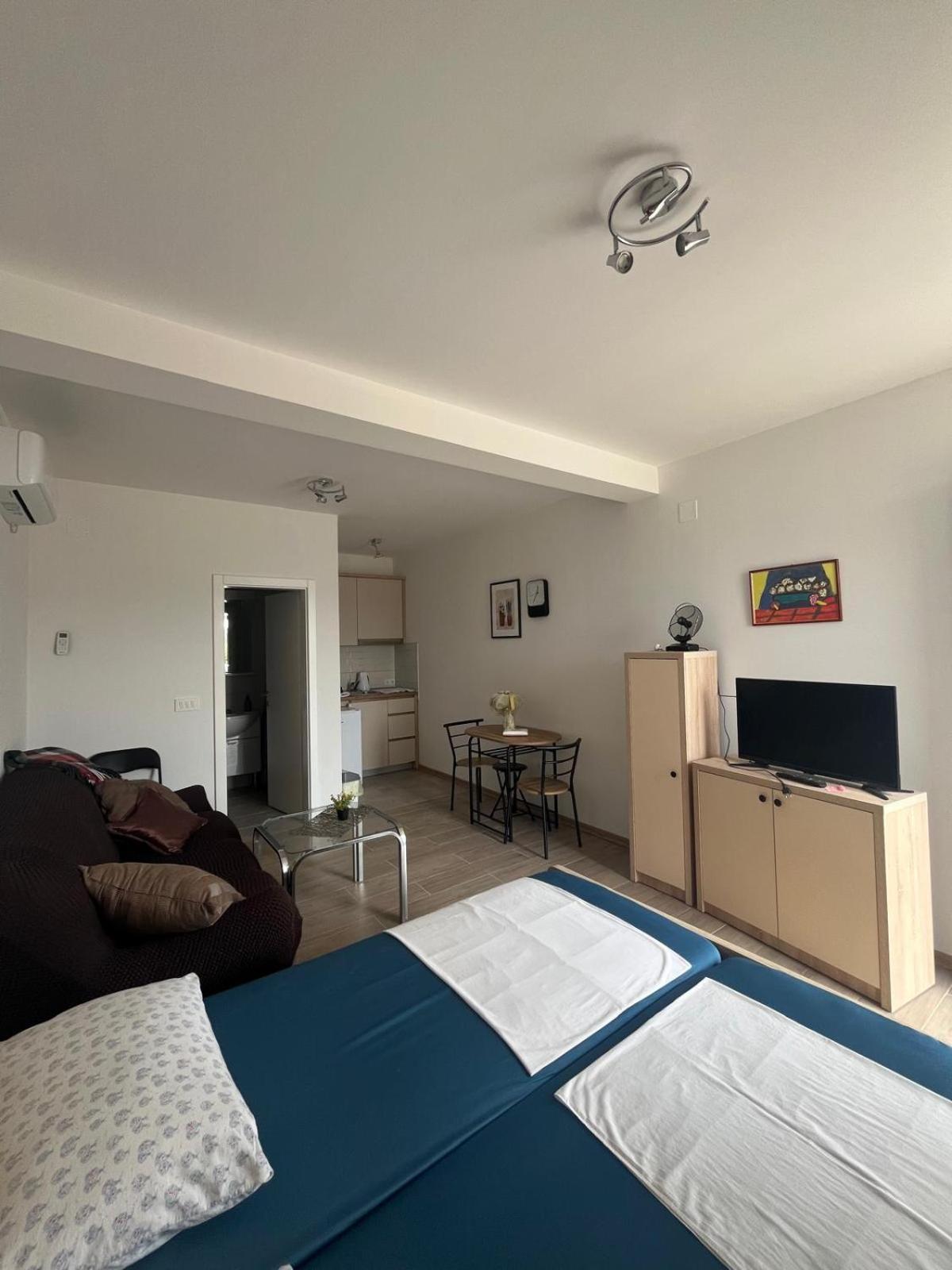 Apartmani Markic Neum Exteriör bild