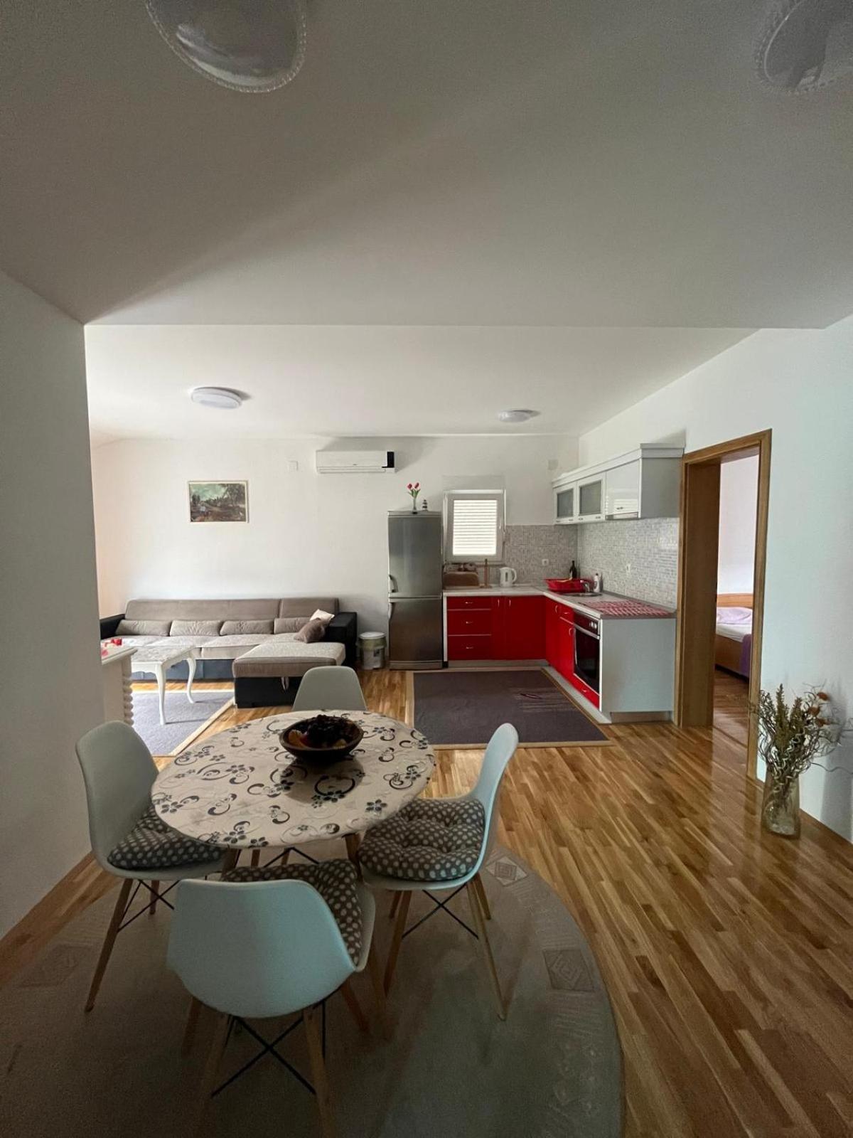 Apartmani Markic Neum Exteriör bild